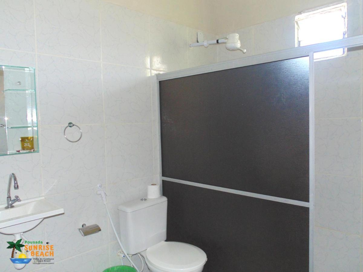 Pousada Sunrise Beach Cumbuco Esterno foto