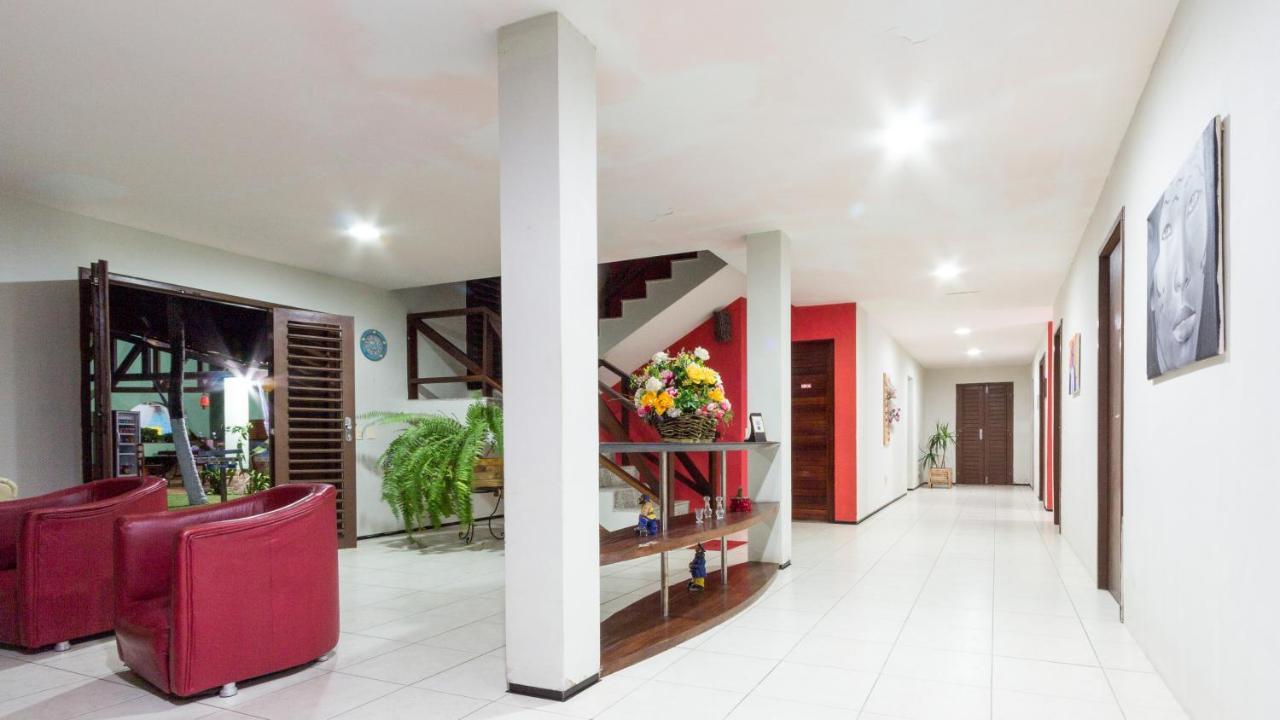 Pousada Sunrise Beach Cumbuco Esterno foto