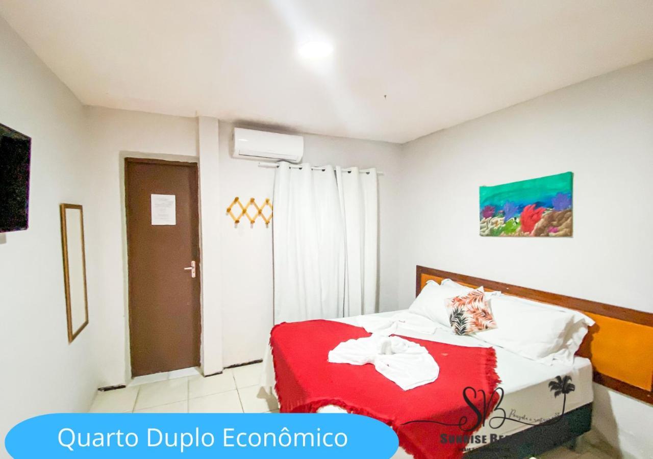 Pousada Sunrise Beach Cumbuco Esterno foto