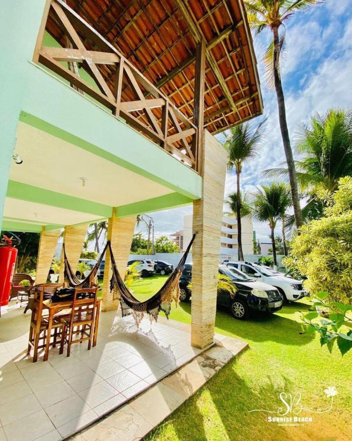 Pousada Sunrise Beach Cumbuco Esterno foto