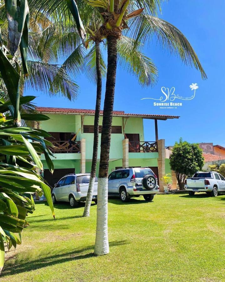 Pousada Sunrise Beach Cumbuco Esterno foto