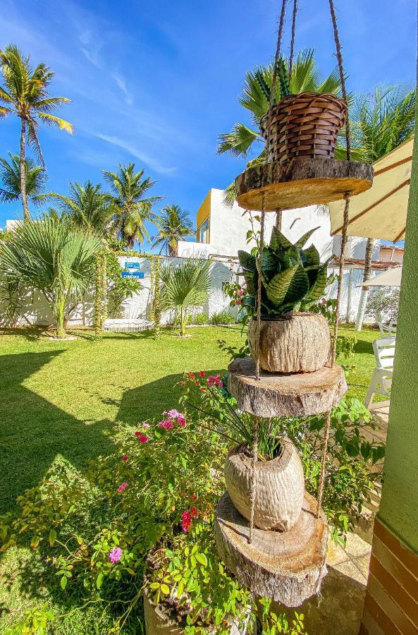 Pousada Sunrise Beach Cumbuco Esterno foto