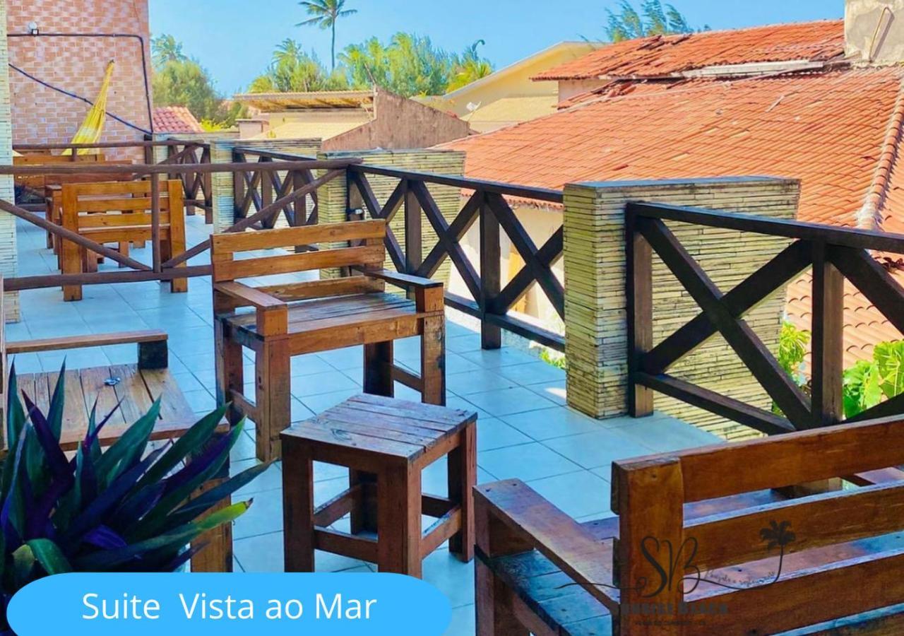 Pousada Sunrise Beach Cumbuco Esterno foto