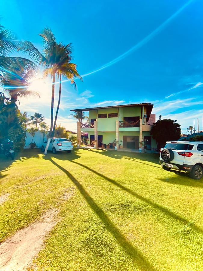 Pousada Sunrise Beach Cumbuco Esterno foto