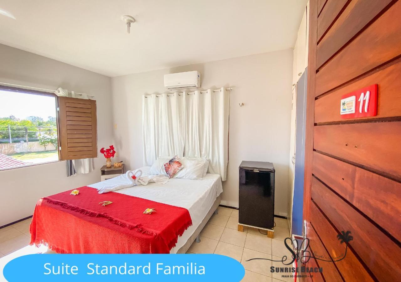 Pousada Sunrise Beach Cumbuco Esterno foto