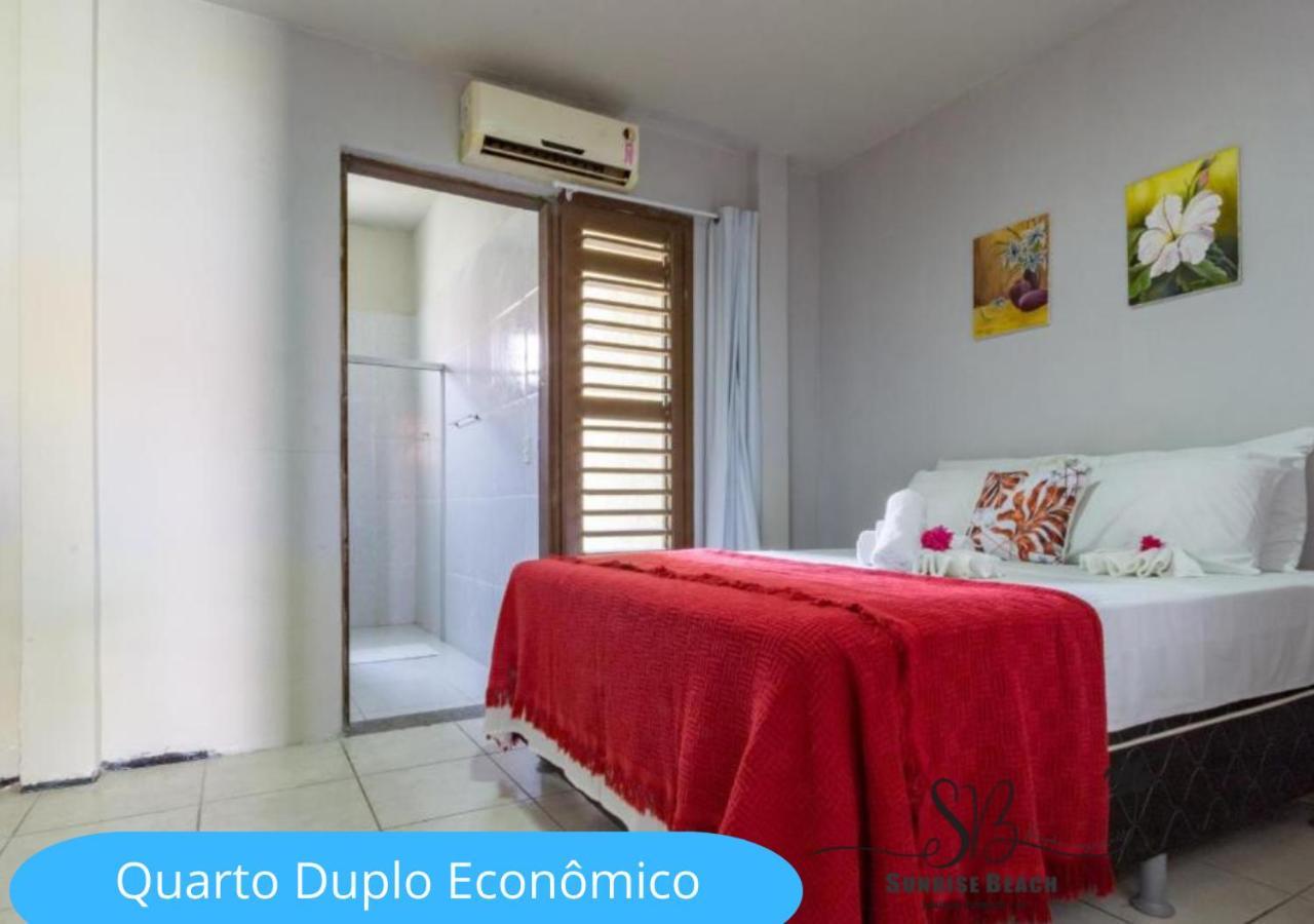 Pousada Sunrise Beach Cumbuco Esterno foto